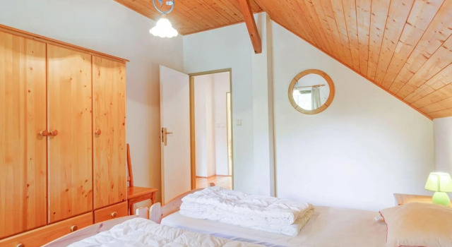 Pleasant Holiday Home in Rudník with private garden and  terrace