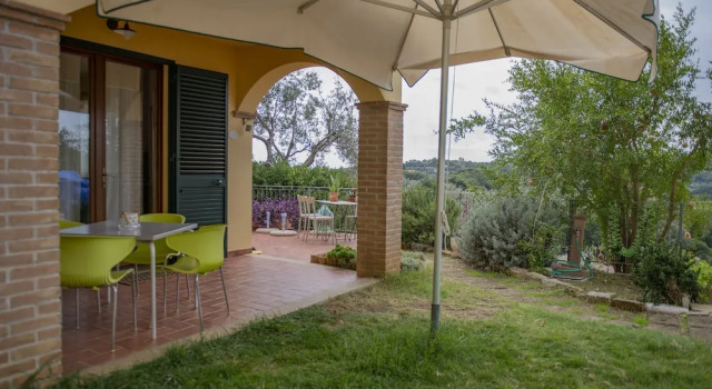 Апартаменты Villa Denise