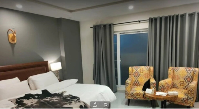 Hotel New Green Castle Murree, Rezerwuj Hotel Hotele w Punjab Region z parkingiem, Parking