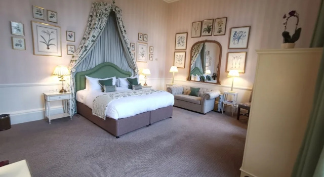 Люкс Stapleford Park Country House Hotel and Sporting Estate