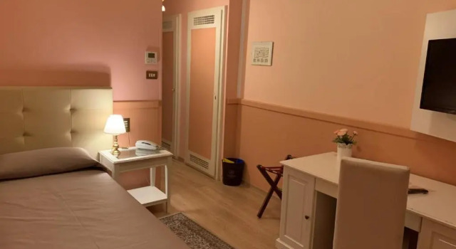 Одноместный номер Standard Hotel Roma