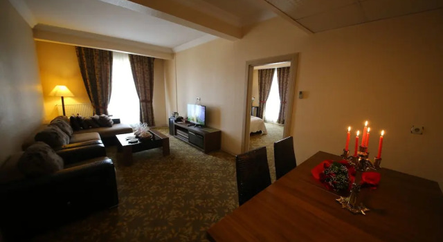 Полулюкс c 1 комнатой My House Otel