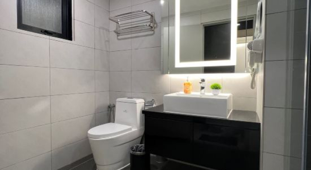 Люкс QUINCE HOME GRAND ION DELEMEN GENTING HIGHLANDs