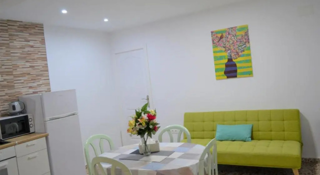 Апартаменты с балконом Apartamentos Gran Notch