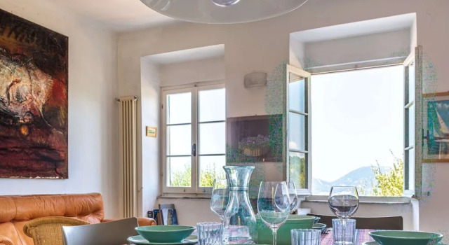 Коттедж Luxurious Home Near the sea in Lerici