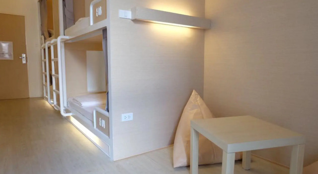 About A Bed Hostel Chiangmai, Забронировать Хостел Хостелы Чиангмай, рядом с Wat Koo Tao, Хостел