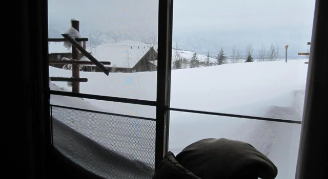 Номер Standard с 2 комнатами Spring Creek Ranch
