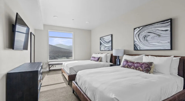 Номер Standard с видом на горы Black Rock Mountain Resort