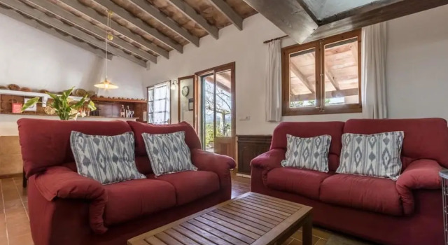 Villa - 2 Bedrooms with Pool and WiFi - 103151, Book Villa Pollença Majorca