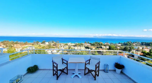 Апартаменты c 1 комнатой Bungalow White Apartments and Suites