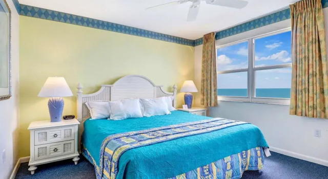 Estero Island Beach Villas 604