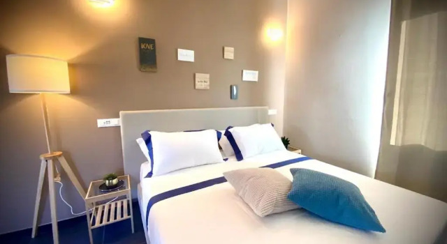 Двухместный номер Deluxe La casina rossa Affittacamere