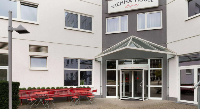 Vienna House Easy by Wyndham Neckarsulm, Забронировать Отель Неккарзульм 