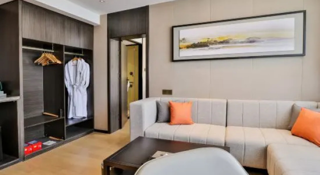Люкс Business Wugang Grand Hotel