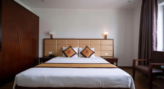 Двухместный номер Standard LUXURY II HOTEL