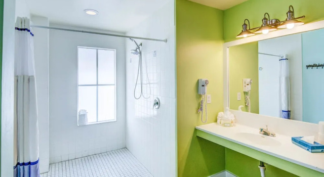 Полулюкс Deluxe Lighthouse Resort: Inn & Suites