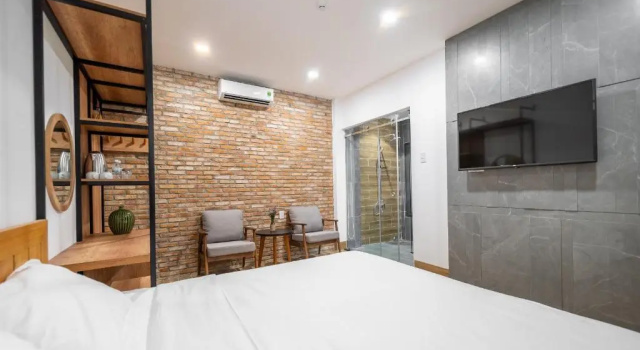 Двухместный номер Standard Coast House Boutique Hotel