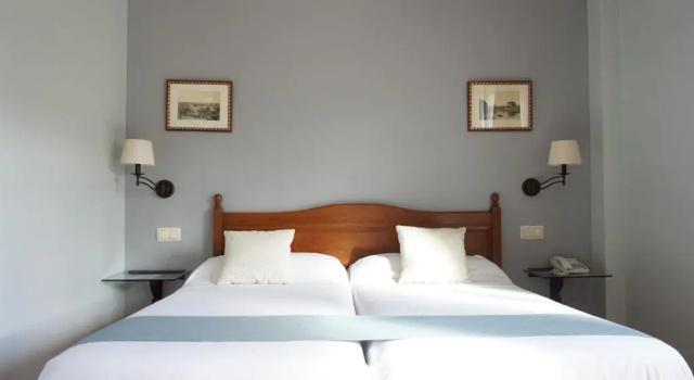 Трёхместный номер Standard Villa Soledad