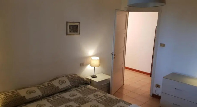 Апартаменты Deluxe с 3 комнатами La Fattoria di Tirrenia