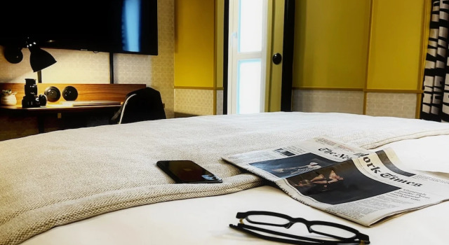 Двухместный номер Superior Hôtel Riesner