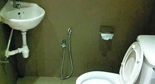 Двухместный номер Standard Desa Terrace