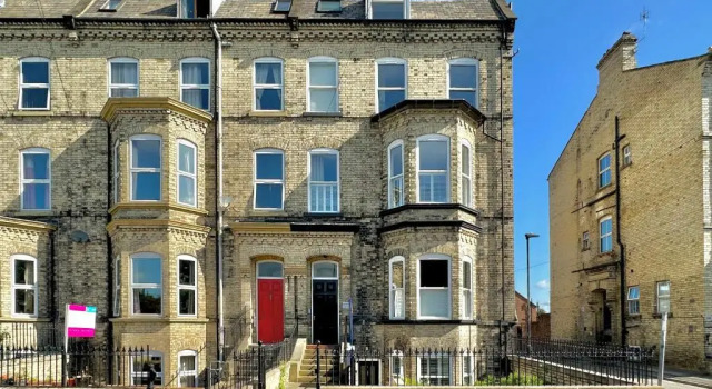 Апартаменты One Moorgate View