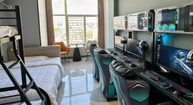 KK E-Sports Hotel, Prenota Hotel Weinan Shaanxi