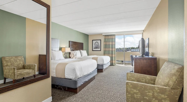 Holiday Inn St Louis-Forest Pk/Hampton Ave, Boek Hotel Hotels in Missouri met zwembad, Zwembad