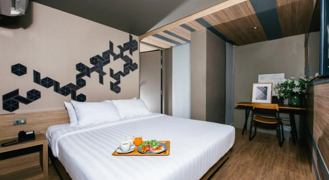 NAP Hotel Bangkok