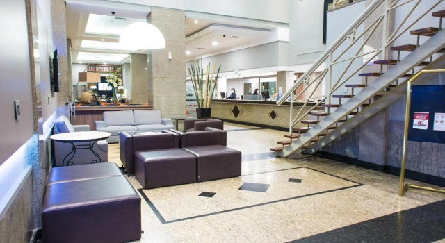 Hotel Continental Business