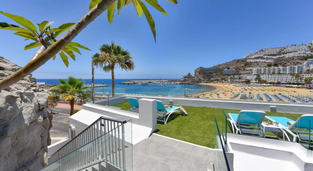 Apartamentos Morea, Book Lejlighed Mogan Gran Canaria