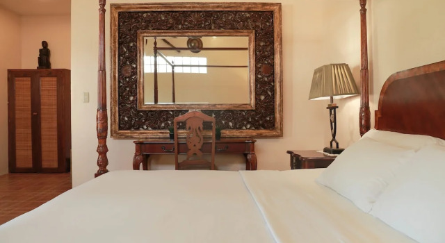 Standart oda Turtle Bay Dive Resort