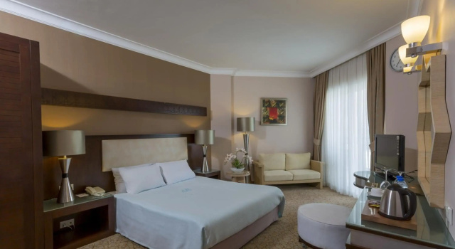 Mukarnas Spa & Resort