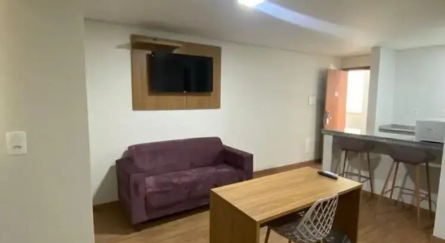Трёхместный номер Superior San Diego Suites Manhuaçu