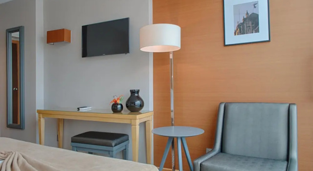 Двухместный номер Superior Hotel Oslo