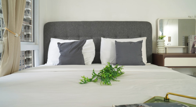 Апартаменты Standard Cozy 1Br For 2 Pax At Tokyo Riverside Pik 2 Apartment