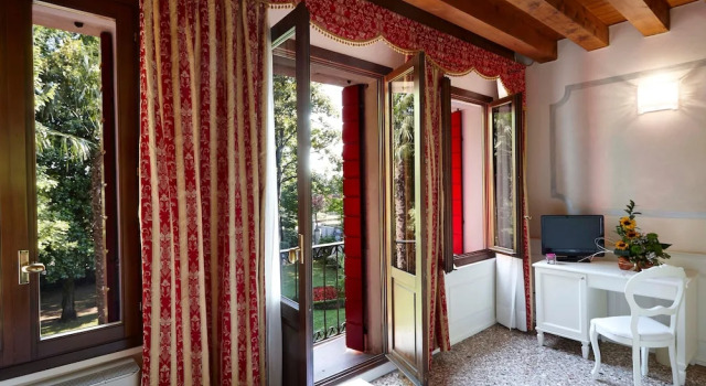 Одноместный номер Standard Hotel Villa Patriarca - Buongiorno! Hotels