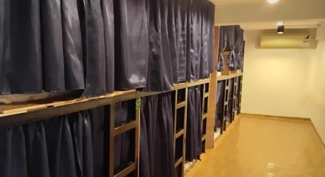 Номер Standard Hostel 24 Backpackers
