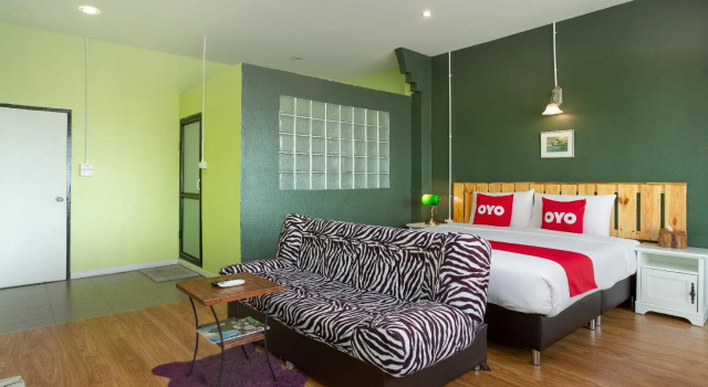 Двухместный номер Deluxe The Yak Cozy Chiang Mai