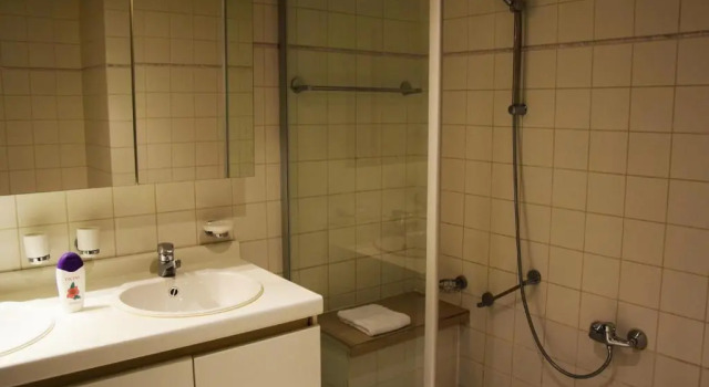 Студия Ambassador Suites Antwerp