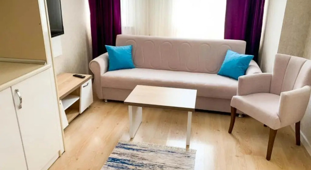 Апартаменты Standard Lahza Apart Hotel