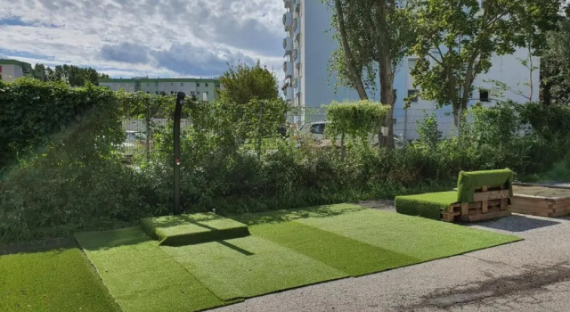Апартаменты GreenPoint