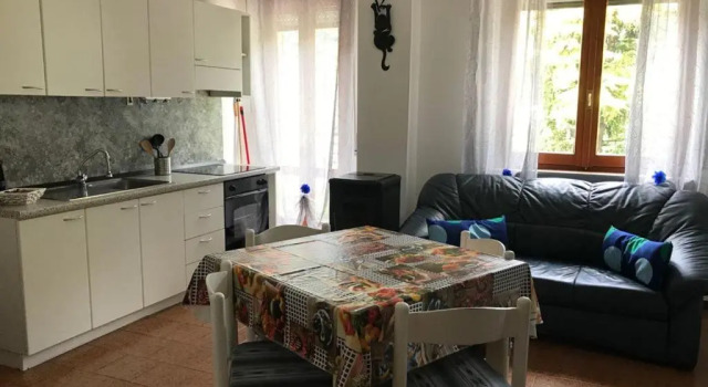 Апартаменты Appartamento Vacanze Da Dilly