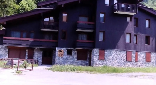CHEVAL NOIR G - Appartement CHEVAL NOIR 16 pour 3 Personnes 86, Забронировать Апартаменты/квартира Апартаменты Лез-Аванше-Вальморели, Апартаменты/квартира
