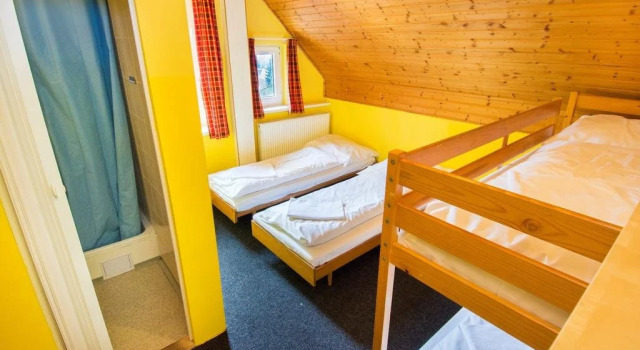 Pension Pod vlekem