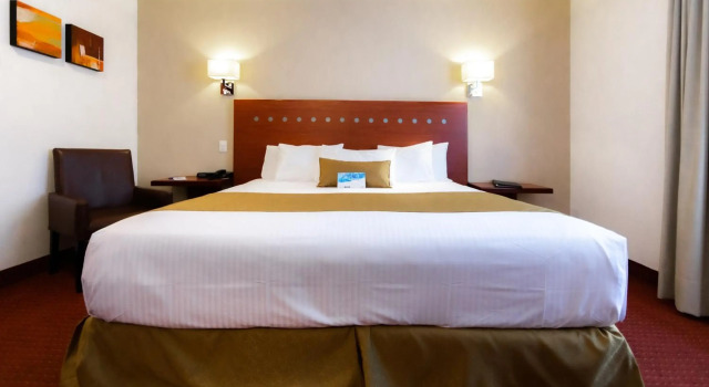 Comfort Inn Queretaro Tecnologico