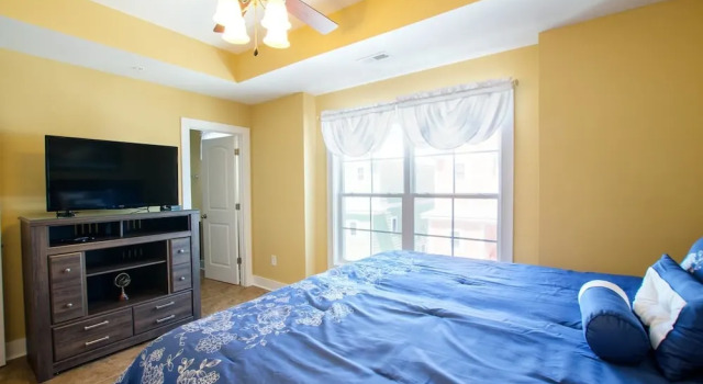 South Beach Cottages 4 bedroom By Affordable Large Properties