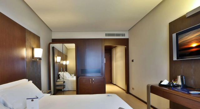 Одноместный номер Economy Best Western Hotel Goldenmile Milan