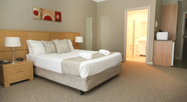 Люкс Centrepoint Apartments Griffith