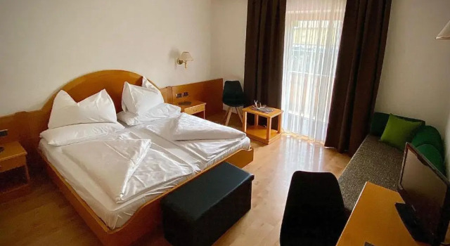 Номер Deluxe Hotel Simpaty